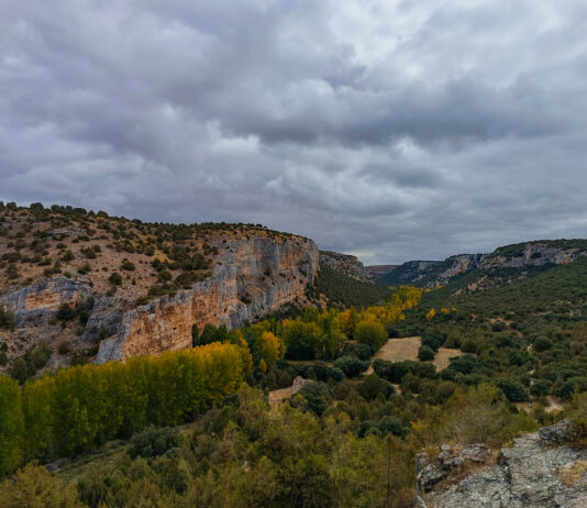 Las huellas del Paleolítico entre los ríos Eresma y Riaza