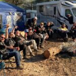 Concentración motera Impasibles