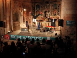 Foto facilitada por la Diputación de Segovia para anunciar las actividades programadas para el último fin de semana de octubre