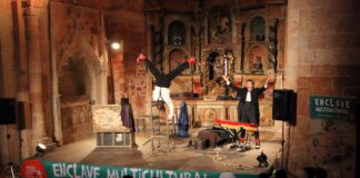 Un fin de semana lleno de actividades en la provincia de Segovia Foto facilitada por la Diputación de Segovia para anunciar las actividades programadas para el último fin de semana de octubre