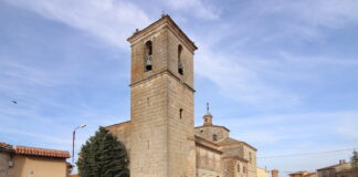 Gentilicios provincia de Segovia