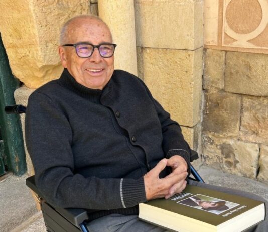‘Antonio Linage Revilla. Escritos’: un libro con retazos de la II República en Segovia