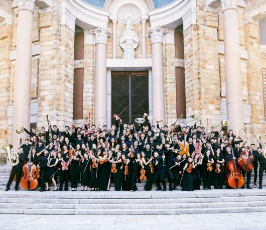 La Joven Orquesta Nacional de España ofrecerá tres conciertos gratuitos en Segovia de la mano de 921 Distrito Musical Joven Orquesta Nacional 921