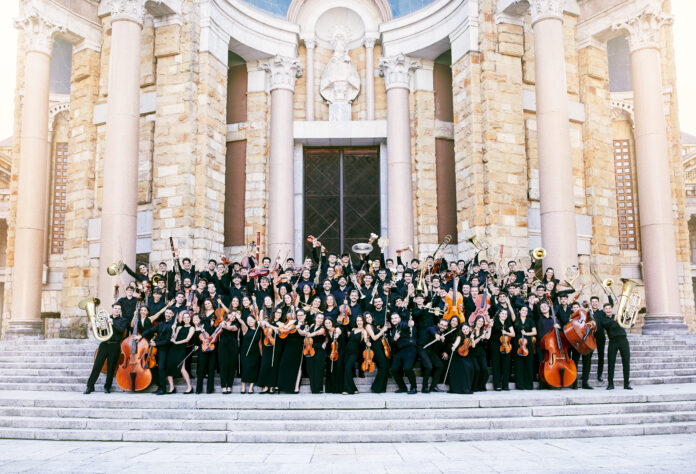 Joven Orquesta Nacional 921