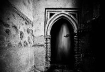 Noche de Halloween en un monasterio de Segovia