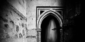 Noche de Halloween en un monasterio de Segovia