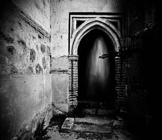 Noche de Halloween en un monasterio de Segovia