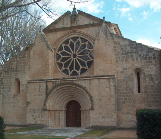 Parte de un monasterio de Segovia ahora está en Miami