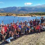 Marchando por la provincia Palazuelos