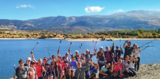 Marchando por la provincia Palazuelos