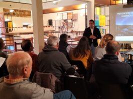 Curso hosteleros eclipse solar