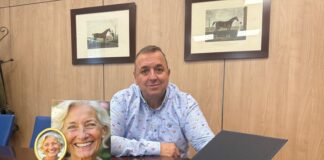 Una imagen para recordar a los que se han marchado