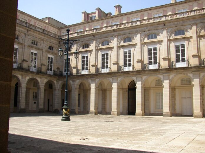 Palacio de Rofrío Img wikipedia