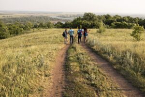 ‘Una mochila demasiado llena’: pasar página recorriendo el Camino de Santiago