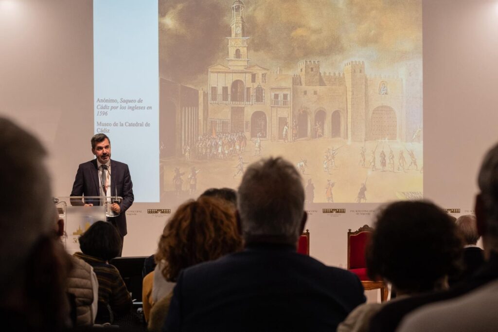 Foto Congreso 500 años Catedral de Segovia
