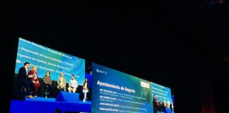 El Gemelo Digital de Segovia: premio a la Excelencia Innovadora