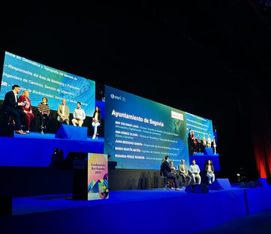 El Gemelo Digital de Segovia: premio a la Excelencia Innovadora