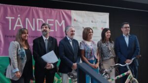 La Feria Tándem acercará las empresas a los jóvenes y trabajadores