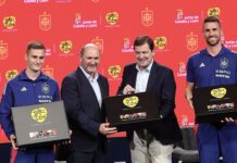 Tierra de Sabor Selección Española de Fútbol
