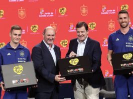 Tierra de Sabor Selección Española de Fútbol