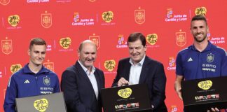 Tierra de Sabor Selección Española de Fútbol