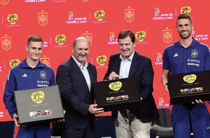 Tierra de Sabor Selección Española de Fútbol