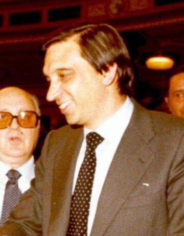 Fallece el político y jurista espinariego Rafael Calvo Ortega