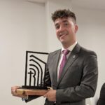 Un segoviano firma la nueva imagen de la Semana Santa en las Ciudades Patrimonio Segoviano Semana Santa Ciudades Patrimonio