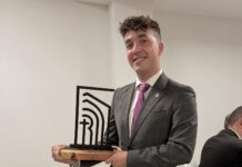 Un segoviano firma la nueva imagen de la Semana Santa en las Ciudades Patrimonio Segoviano Semana Santa Ciudades Patrimonio