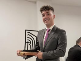 Un segoviano firma la nueva imagen de la Semana Santa en las Ciudades Patrimonio Segoviano Semana Santa Ciudades Patrimonio