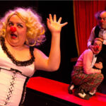 Fotografía de la obra 'Smile' que se representará el 12 de octubre en el Teatro Juan Bravo