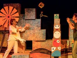 ‘La granja’ entretendrá teatralmente a los más pequeños de Segovia