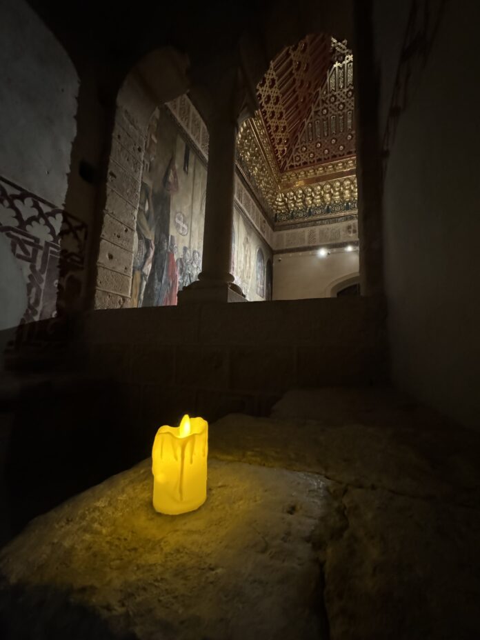 Tiempo de Ánimas NP Alcázar de Segovia 2 Tiempo de Ánimas Alcázar de Segovia