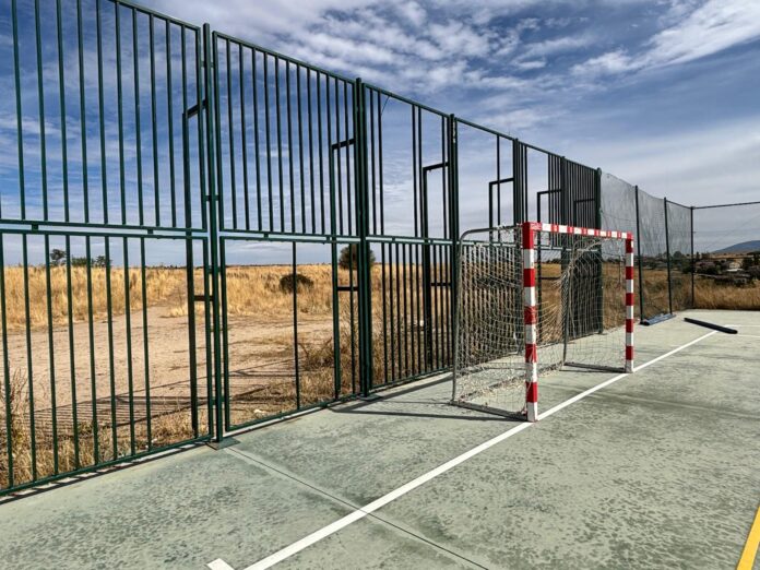 Mejoras instalaciones deportivas