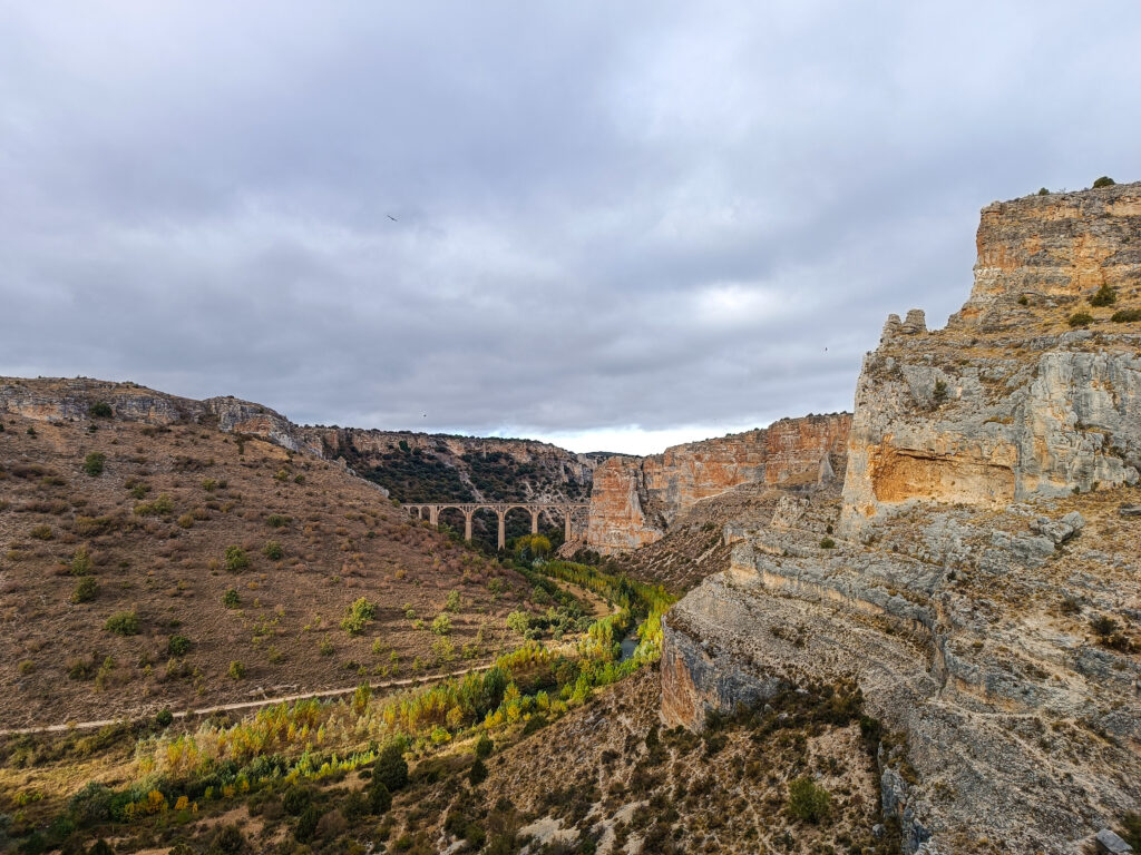 Hoces del Río Riaza