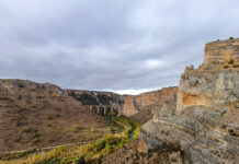 Hoces del Río Riaza