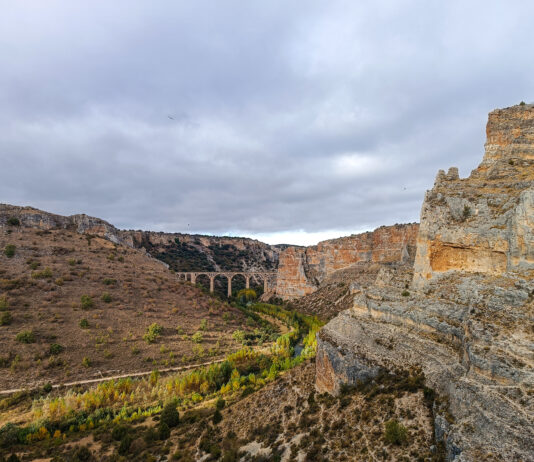 Hoces del Río Riaza