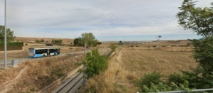 El Puerto Seco de Segovia, pendiente del estudio de viabilidad y del Plan Territorial