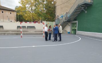 4,5 millones de inversión para los centros educativos de la provincia de Segovia Visita a las mejoras de centros educativos de Segovia