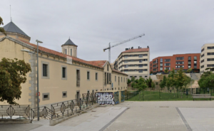 53 viviendas públicas junto a la antigua cárcel de Segovia