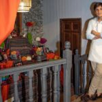 Un 31 de octubre para agradecer lo vivido: El Día de Muertos llega a Segovia