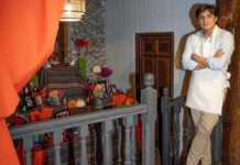 Un 31 de octubre para agradecer lo vivido: El Día de Muertos llega a Segovia