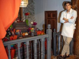 Un 31 de octubre para agradecer lo vivido: El Día de Muertos llega a Segovia