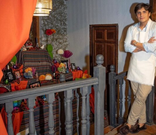 Un 31 de octubre para agradecer lo vivido: El Día de Muertos llega a Segovia