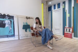 Lucía Cristóbal: cuando el arte se convierte en hogar