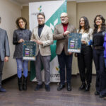 Presentación del concierto de Navidad 'Vivaldi por Navidad', el día 29 de Diciembre en La Academia de Artillería de Segovia