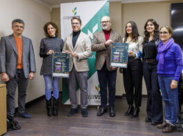 Presentación del concierto de Navidad 'Vivaldi por Navidad', el día 29 de Diciembre en La Academia de Artillería de Segovia
