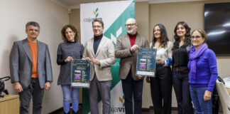 Presentación del concierto de Navidad 'Vivaldi por Navidad', el día 29 de Diciembre en La Academia de Artillería de Segovia
