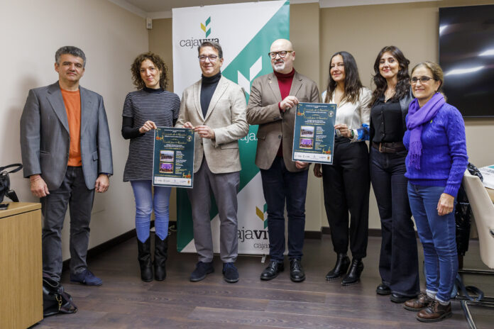 Presentación del concierto de Navidad 'Vivaldi por Navidad', el día 29 de Diciembre en La Academia de Artillería de Segovia