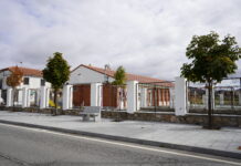 Inversiones para la mejora y reparación de colegios de la provincia de Segovia